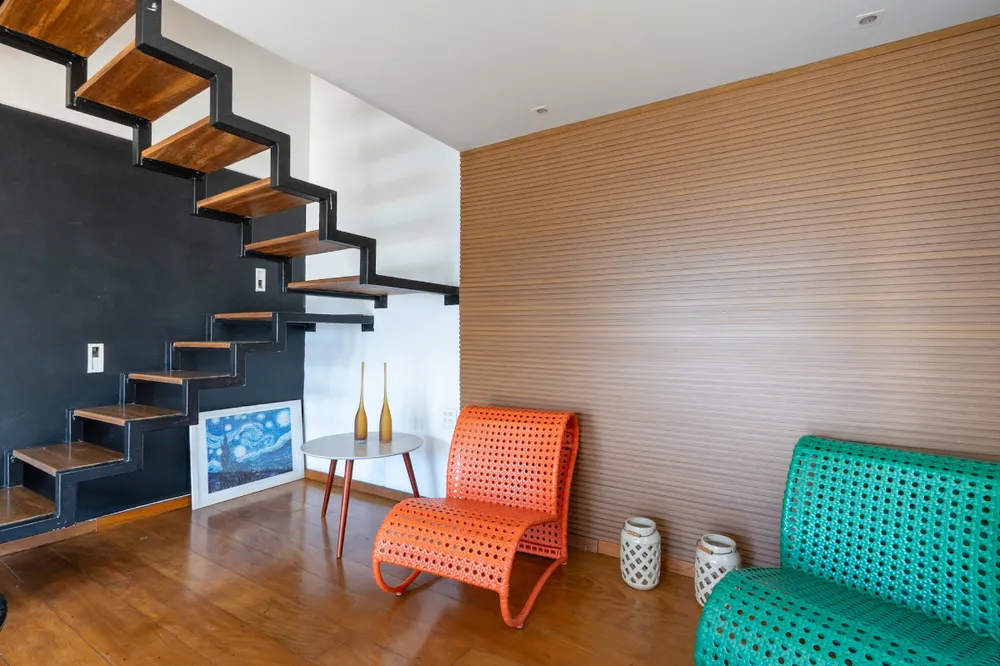 Apartamento, 1 quarto, 84 m² - Foto 2