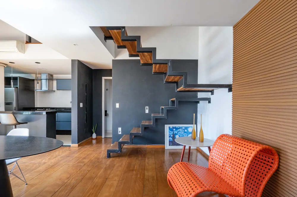 Apartamento, 1 quarto, 84 m² - Foto 5