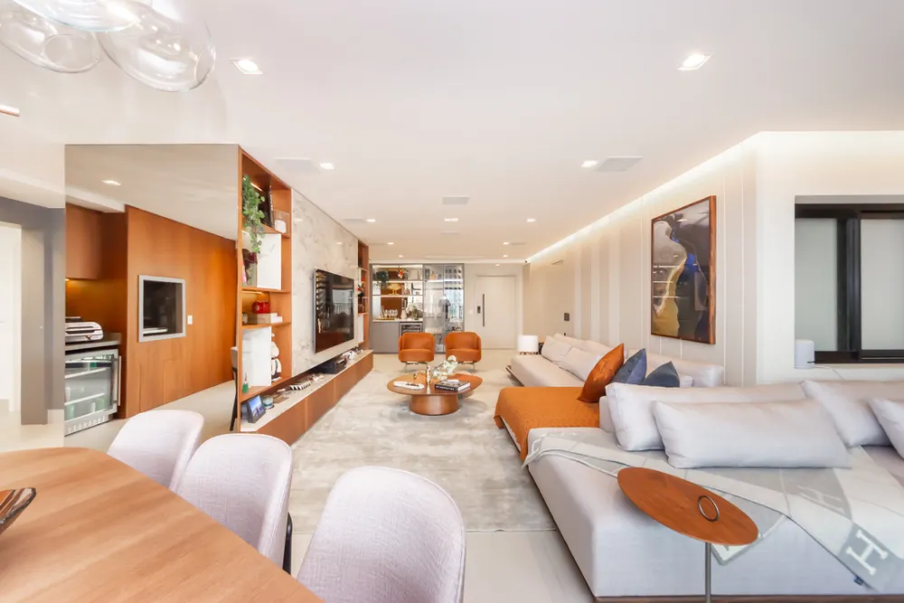 Apartamento, 4 quartos, 240 m² - Foto 7