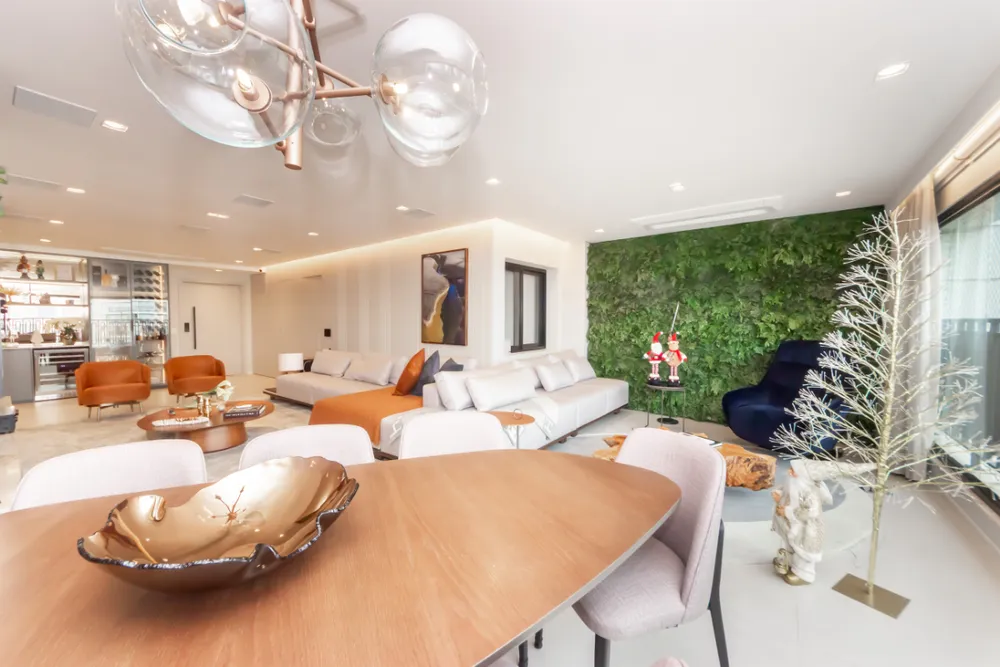 Apartamento, 4 quartos, 240 m² - Foto 6