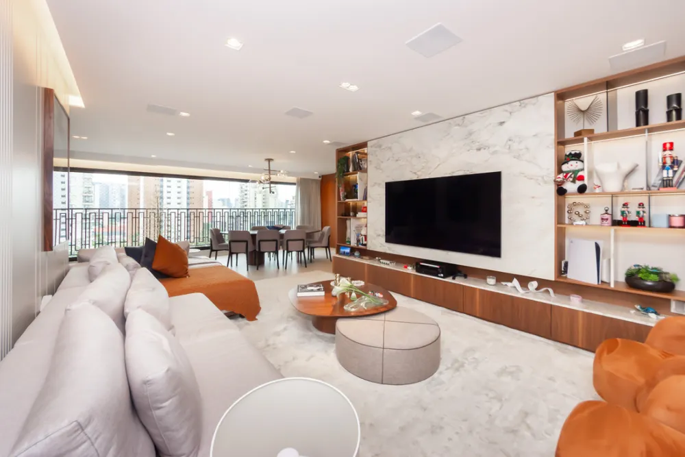 Apartamento, 4 quartos, 240 m² - Foto 5