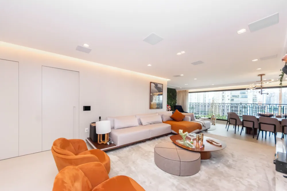 Apartamento, 4 quartos, 240 m² - Foto 3