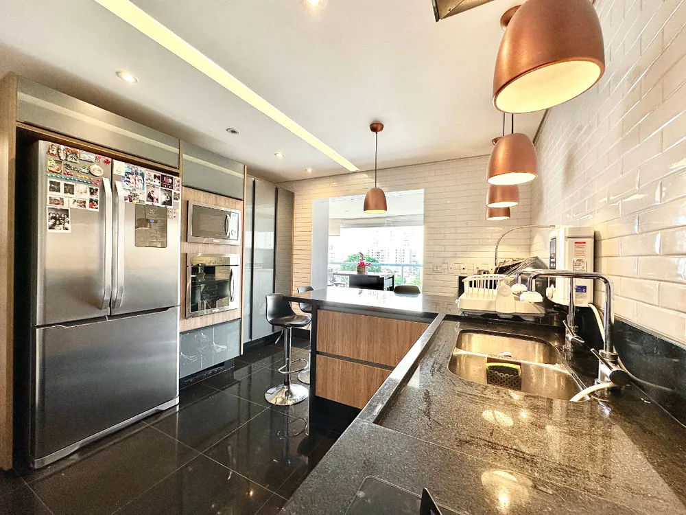 Apartamento, 3 quartos, 171 m² - Foto 3
