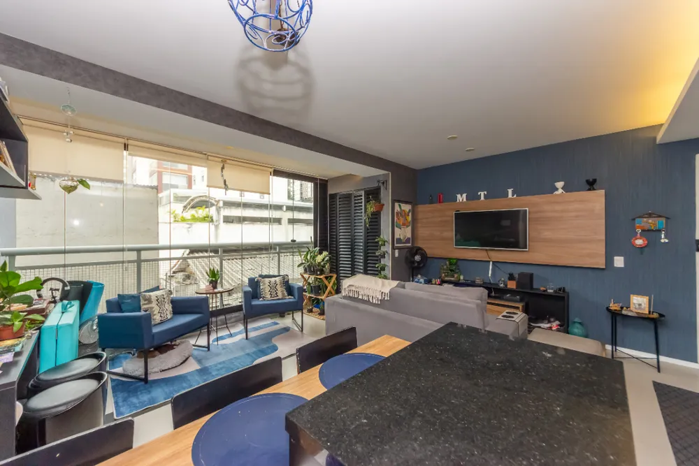 Apartamento, 2 quartos, 60 m² - Foto 3