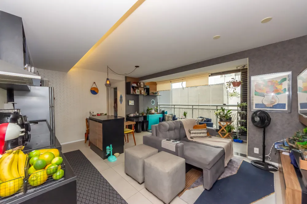 Apartamento, 2 quartos, 60 m² - Foto 3