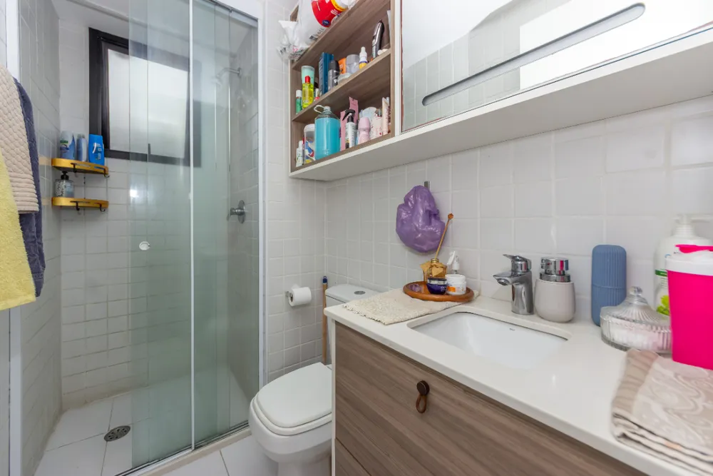 Apartamento, 2 quartos, 60 m² - Foto 8