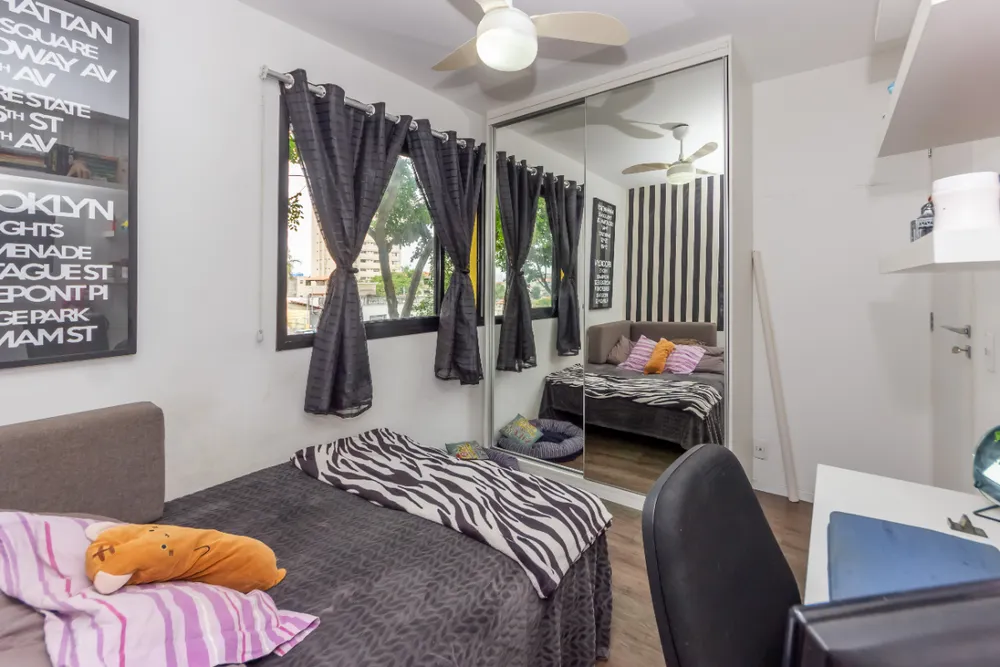 Apartamento, 2 quartos, 60 m² - Foto 5