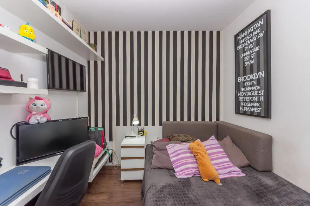 Apartamento, 2 quartos, 60 m² - Foto 4