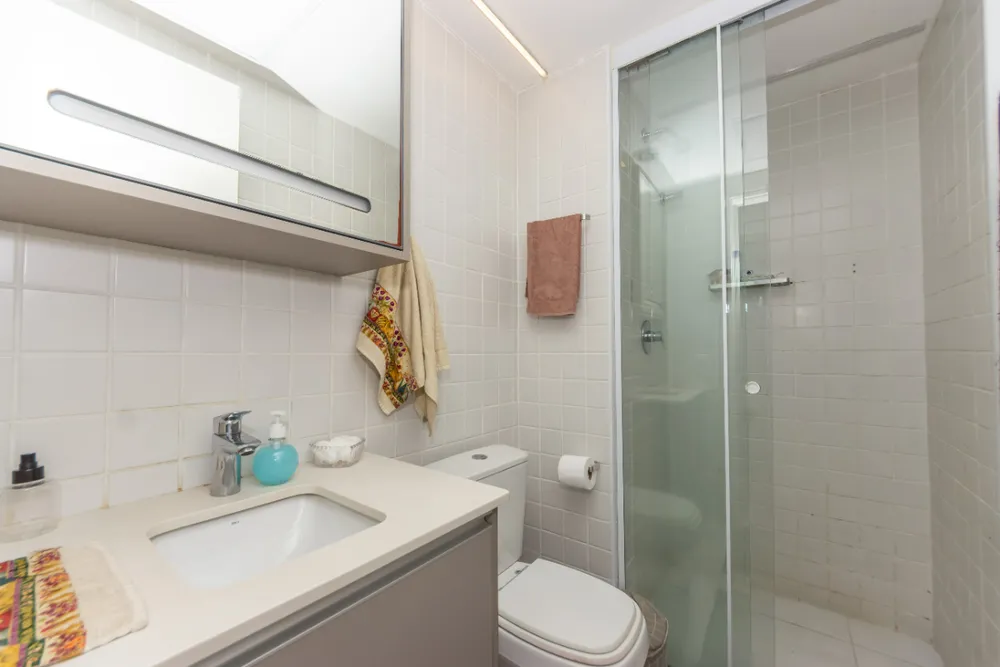 Apartamento, 2 quartos, 60 m² - Foto 1