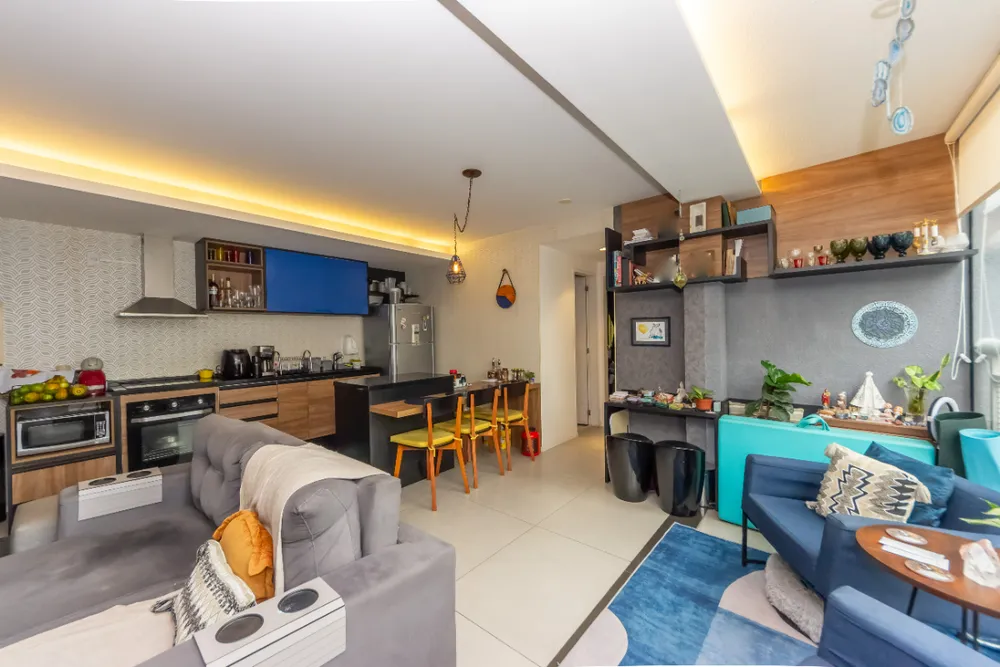 Apartamento, 2 quartos, 60 m² - Foto 5