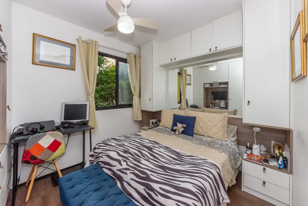 Apartamento, 2 quartos, 60 m² - Foto 7
