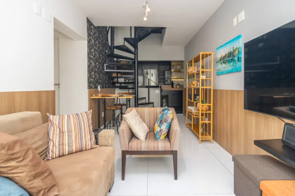 Cobertura, 2 quartos, 114 m² - Foto 4