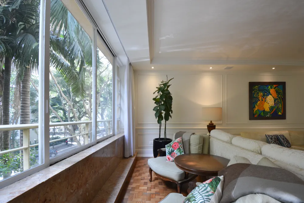 Apartamento, 4 quartos, 358 m² - Foto 1