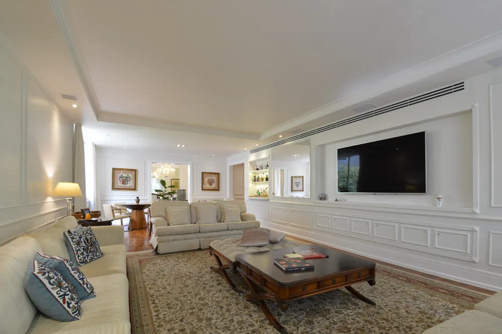Apartamento, 4 quartos, 358 m² - Foto 2