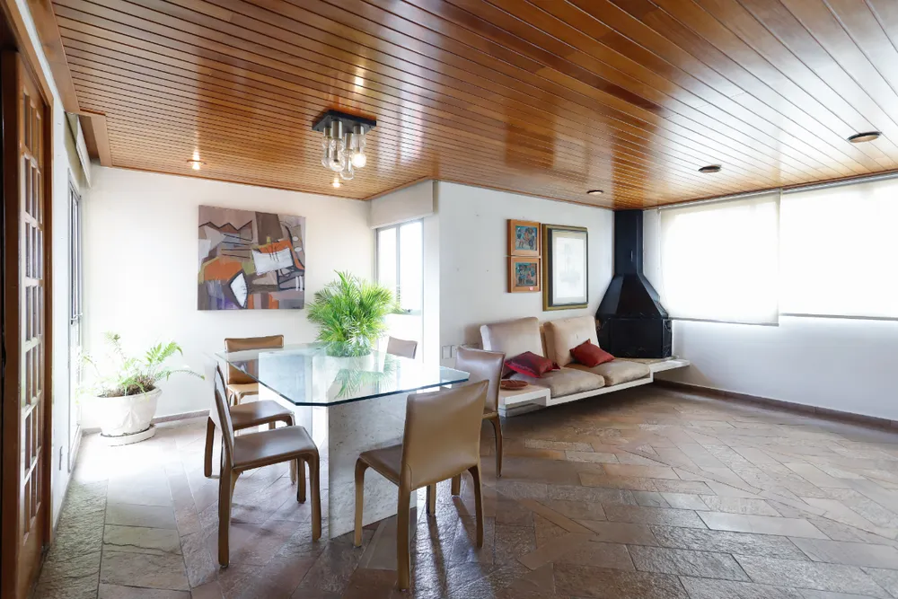 Cobertura, 2 quartos, 196 m² - Foto 4