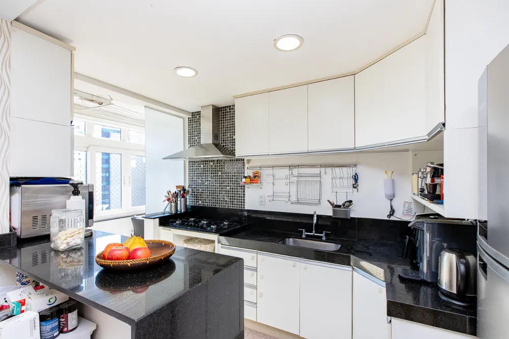 Apartamento, 3 quartos, 110 m² - Foto 3