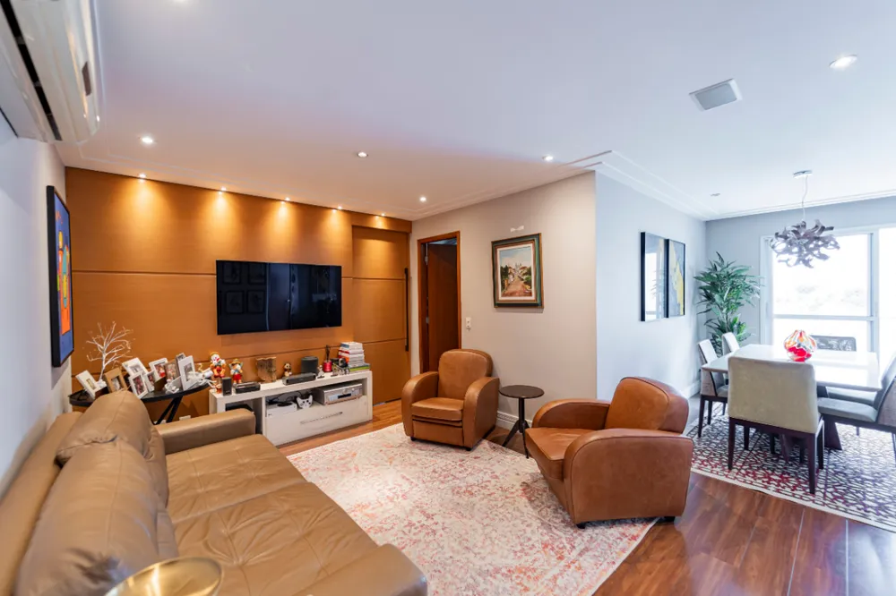 Apartamento, 3 quartos, 94 m² - Foto 2