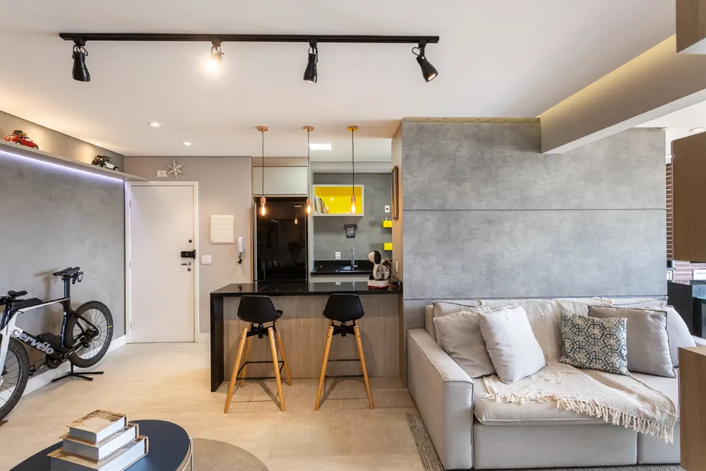 Apartamento, 2 quartos, 74 m² - Foto 5