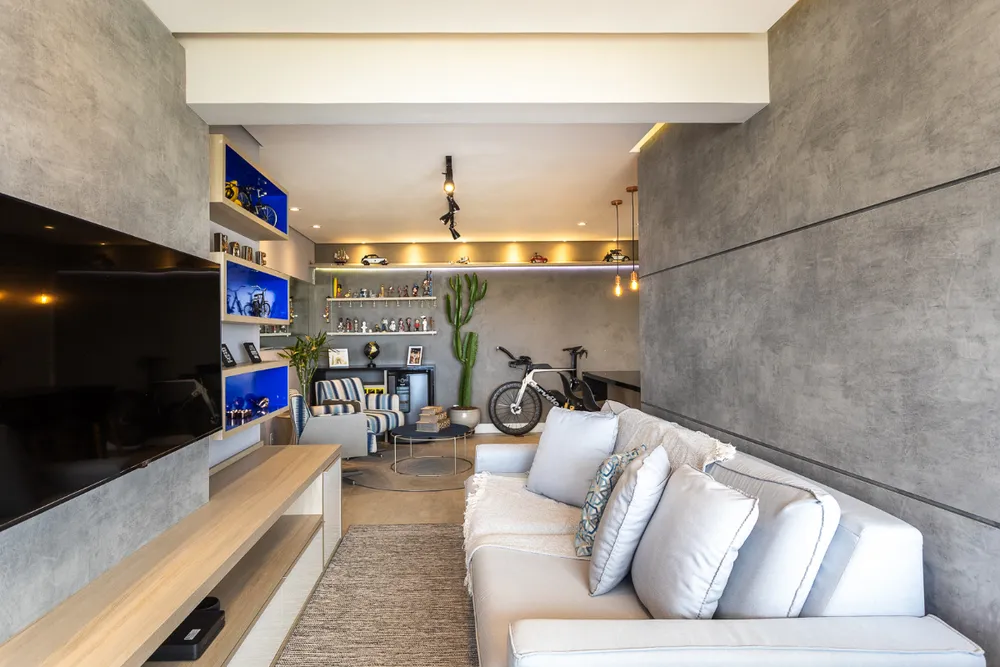 Apartamento, 2 quartos, 74 m² - Foto 2
