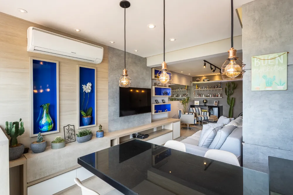 Apartamento, 2 quartos, 74 m² - Foto 1