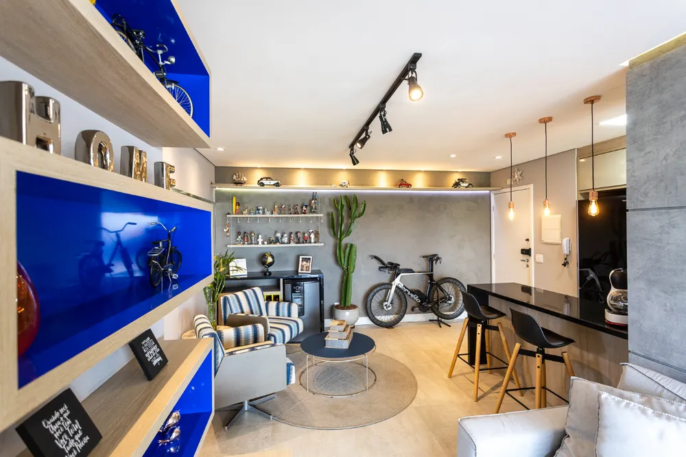 Apartamento, 2 quartos, 74 m² - Foto 4