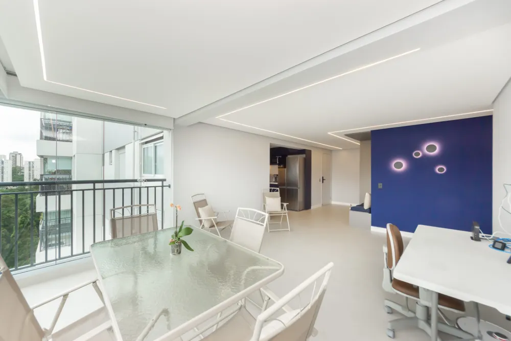Apartamento, 2 quartos, 88 m² - Foto 3