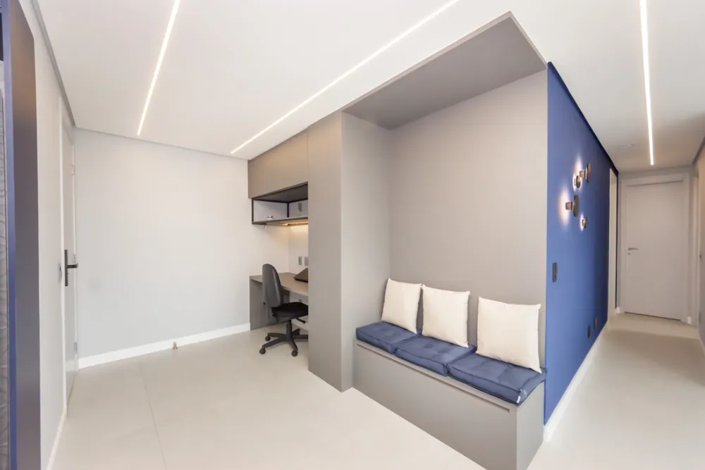 Apartamento, 2 quartos, 88 m² - Foto 1