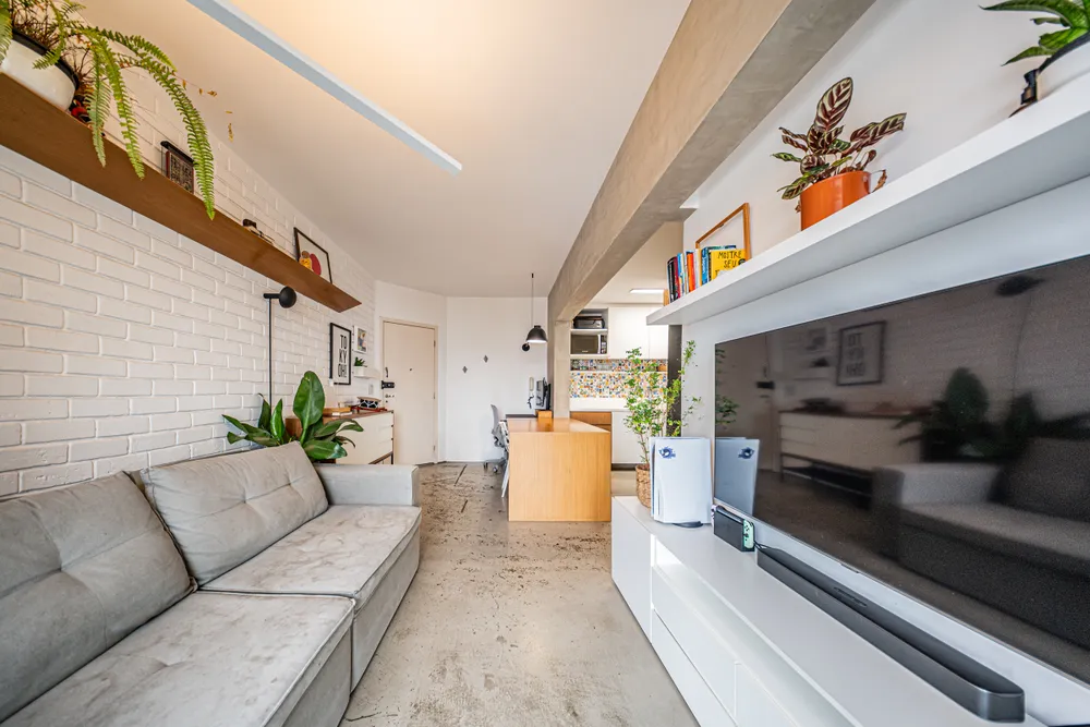 Apartamento, 2 quartos, 61 m² - Foto 5