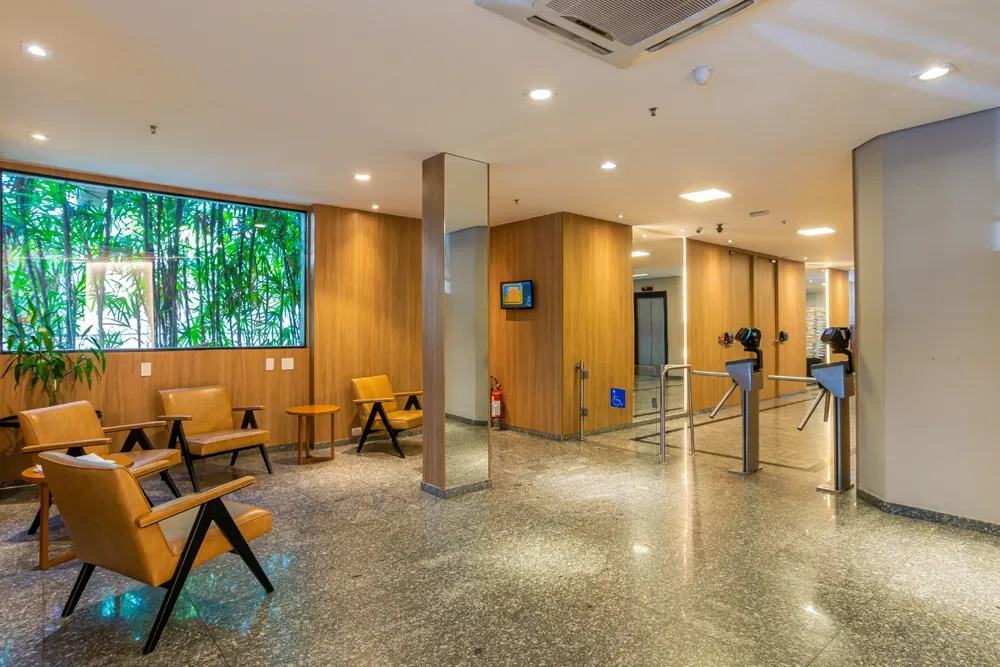 Sala-Conjunto, 41 m² - Foto 2