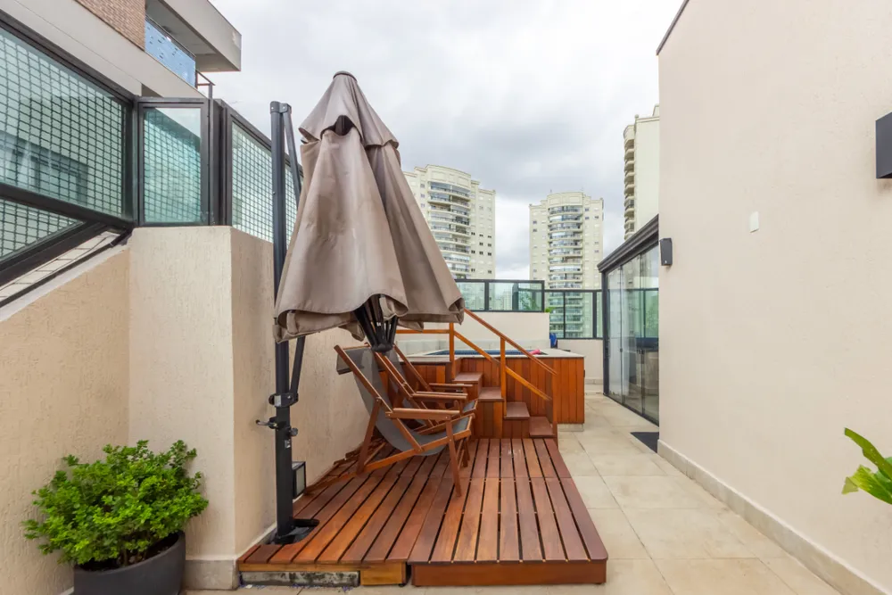 Cobertura, 3 quartos, 270 m² - Foto 1