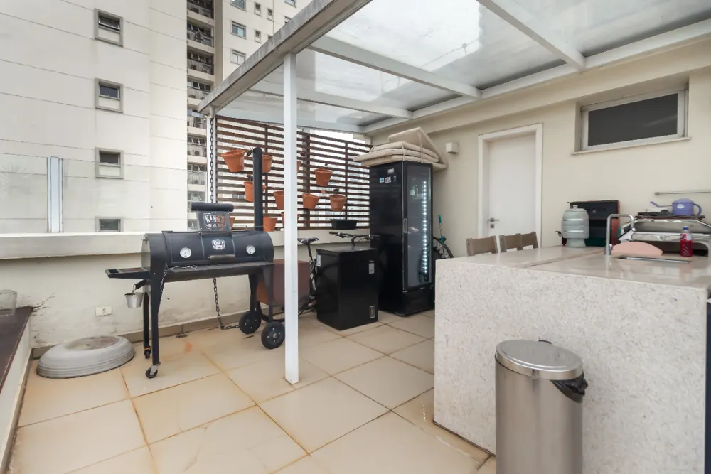 Cobertura, 2 quartos, 191 m² - Foto 2