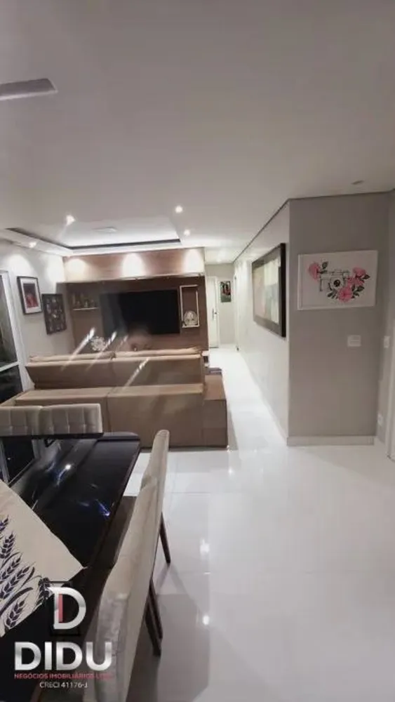 Apartamento, 3 quartos, 91 m² - Foto 4