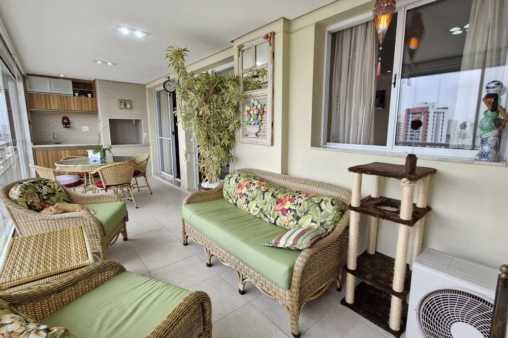 Apartamento, 3 quartos, 142 m² - Foto 8