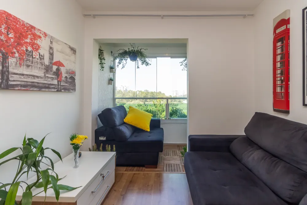 Apartamento, 3 quartos, 68 m² - Foto 2