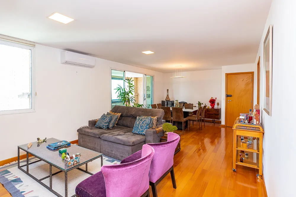 Apartamento, 3 quartos, 125 m² - Foto 1