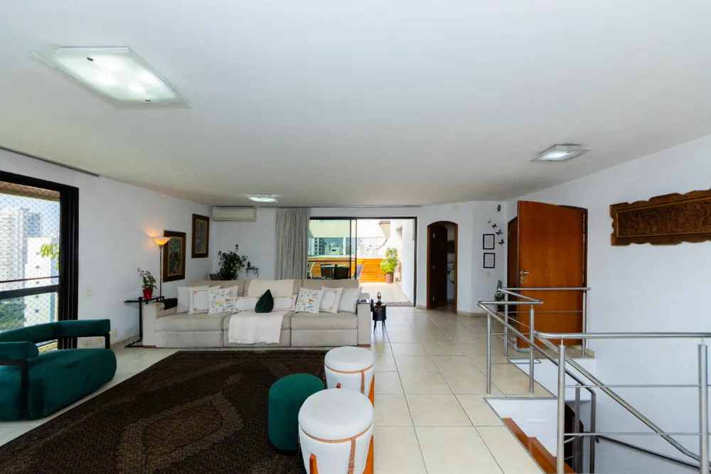 Cobertura, 5 quartos, 447 m² - Foto 4
