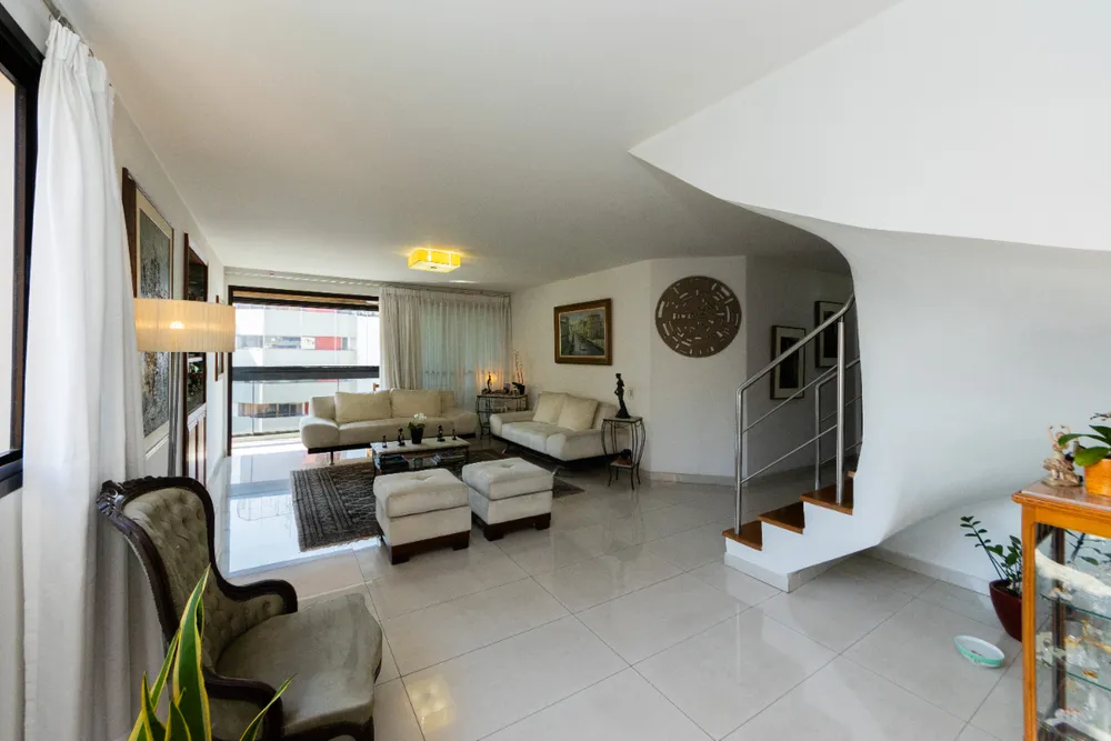 Cobertura, 5 quartos, 447 m² - Foto 9