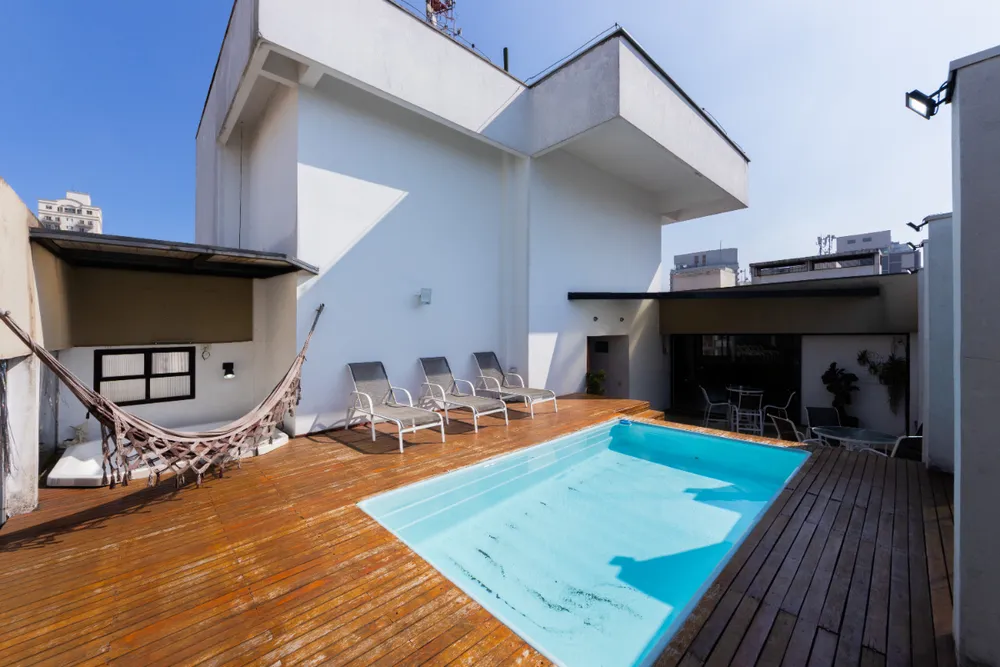 Cobertura, 5 quartos, 447 m² - Foto 5