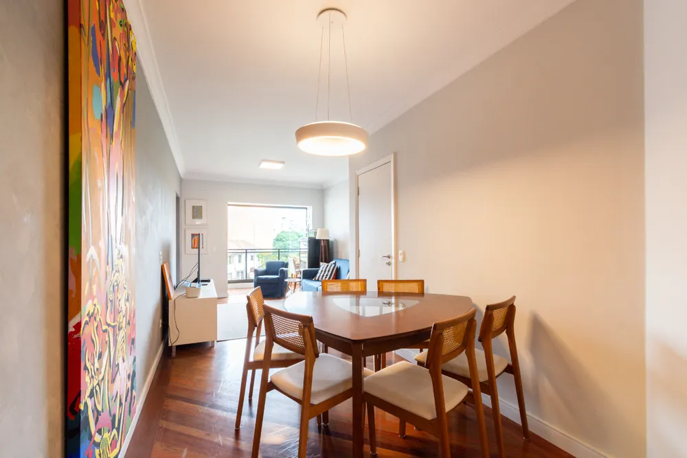 Apartamento, 3 quartos, 90 m² - Foto 1