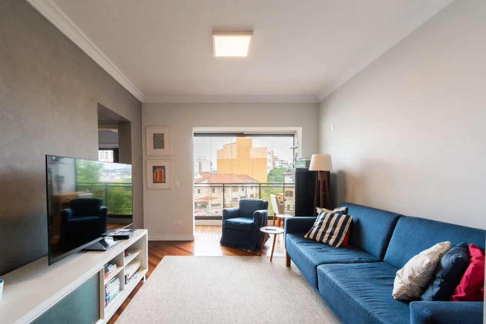 Apartamento, 3 quartos, 90 m² - Foto 3
