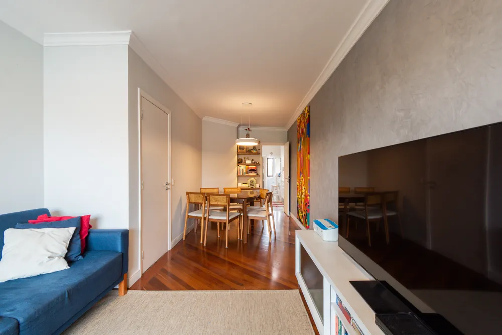 Apartamento, 3 quartos, 90 m² - Foto 2