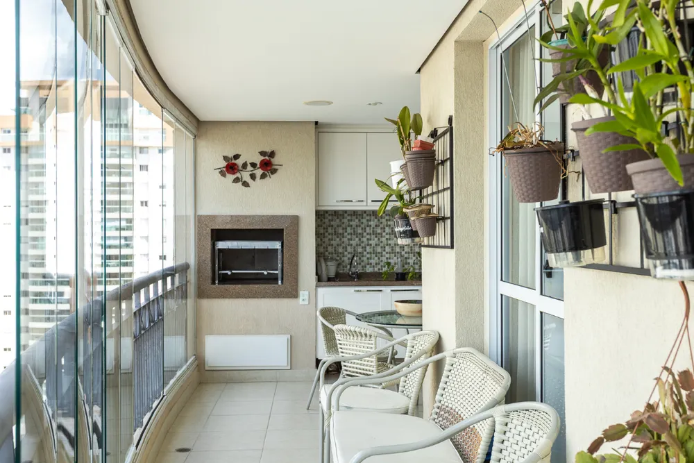 Apartamento, 4 quartos, 171 m² - Foto 5