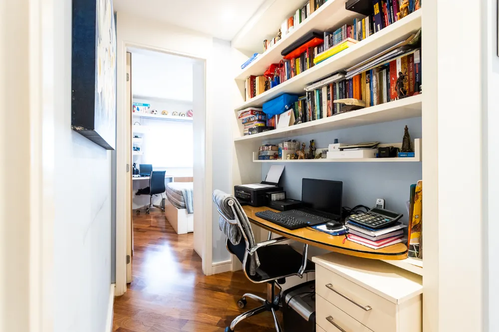 Apartamento, 4 quartos, 171 m² - Foto 9