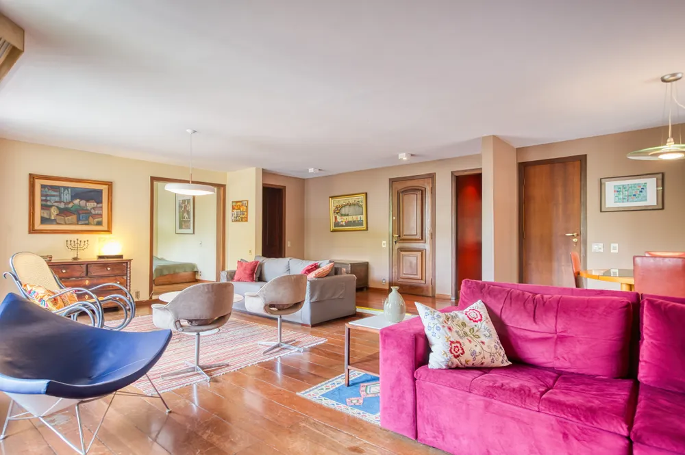 Apartamento, 4 quartos, 212 m² - Foto 8