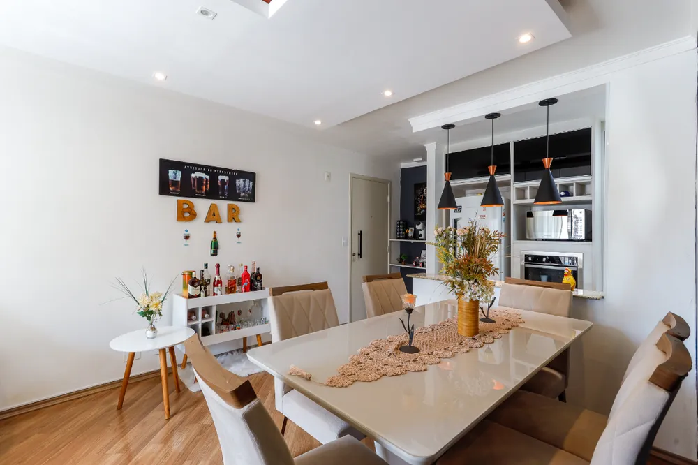 Apartamento, 3 quartos, 67 m² - Foto 1