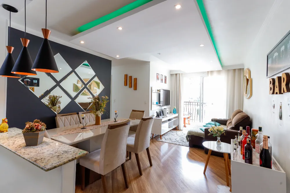Apartamento, 3 quartos, 67 m² - Foto 4
