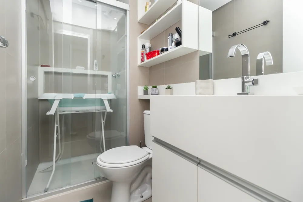 Apartamento, 2 quartos, 60 m² - Foto 1