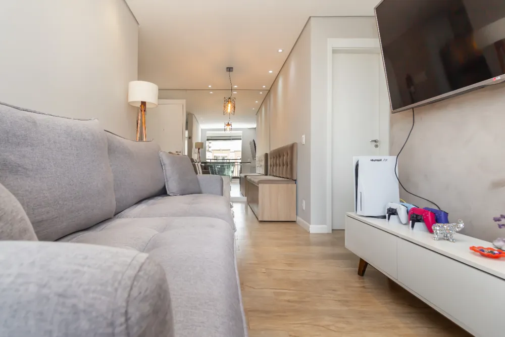Apartamento, 2 quartos, 60 m² - Foto 4