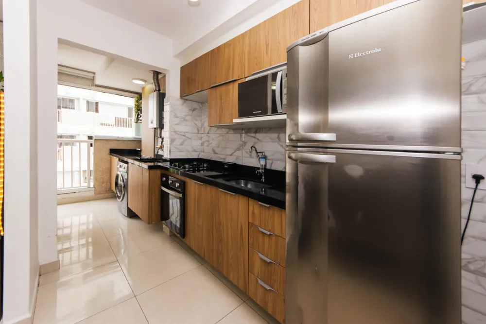 Apartamento, 2 quartos, 41 m² - Foto 2