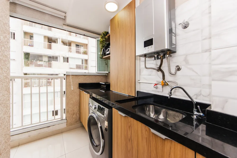 Apartamento, 2 quartos, 41 m² - Foto 1